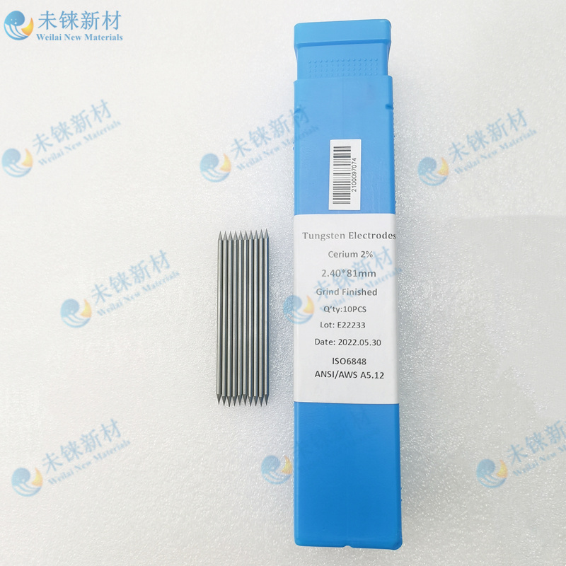 Tungsten needle Tungsten needle