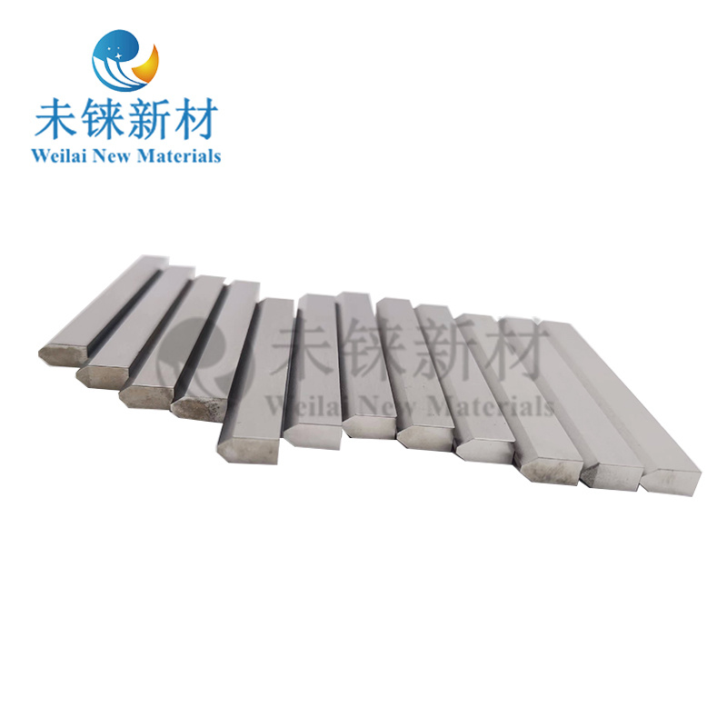 Tungsten lanthanum strip Tungsten lanthanum strip
