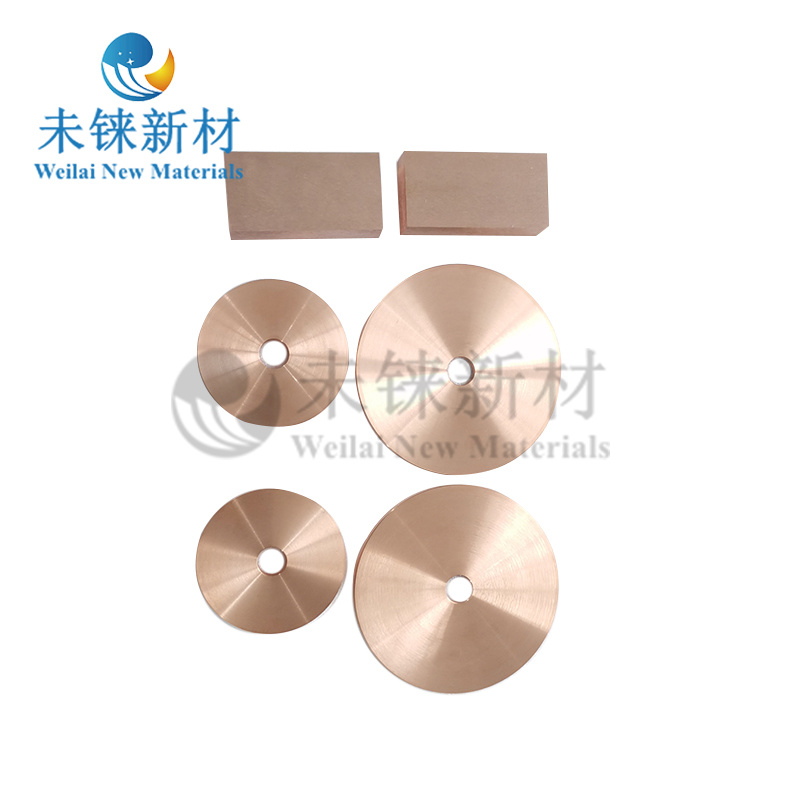 Tungsten copper welding electrode Tungsten copper welding electrode