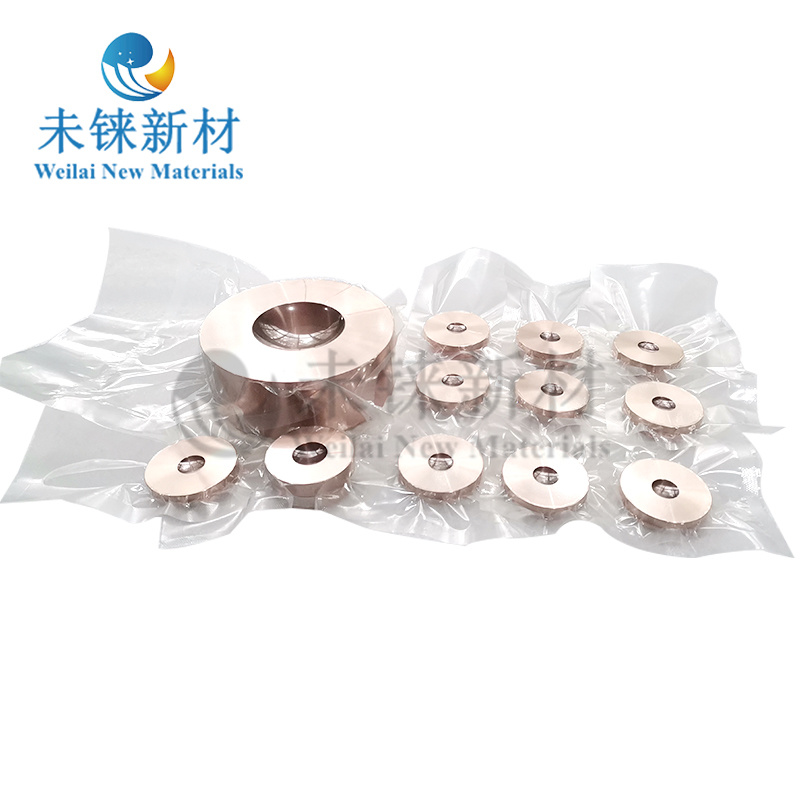 Tungsten copper welding electrode Tungsten copper welding electrode