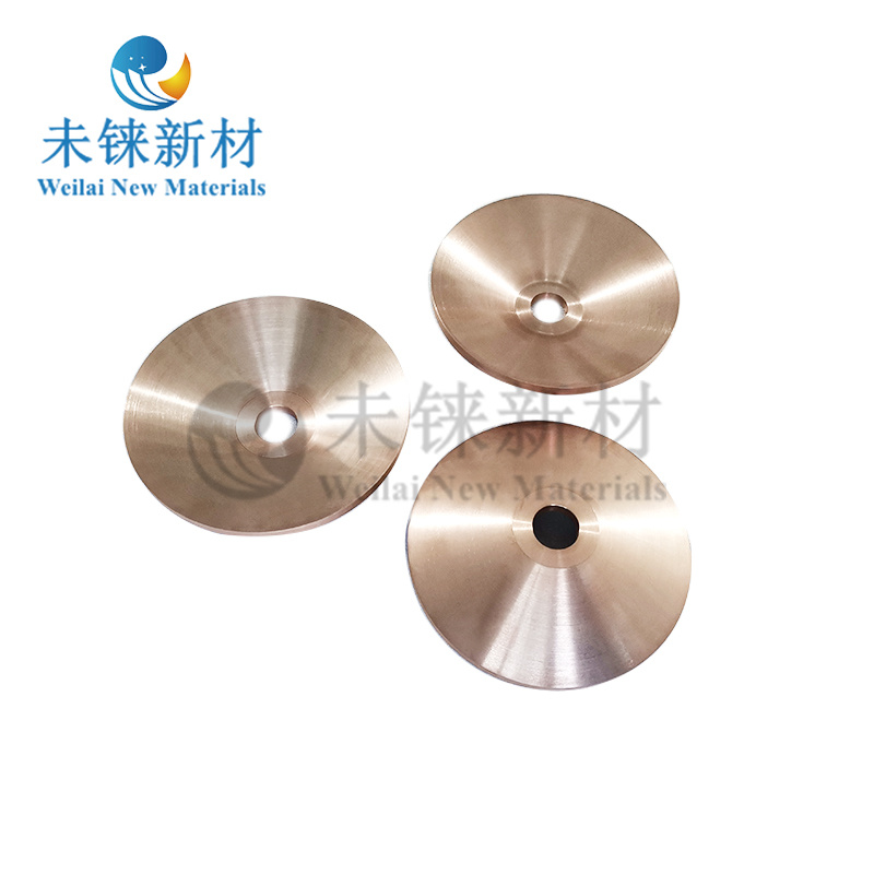 Tungsten copper welding electrode Tungsten copper welding electrode