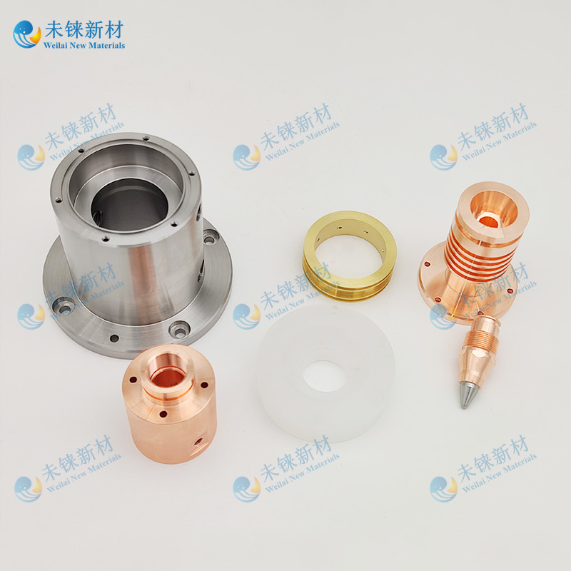 Plasma Spray Gun Consumables