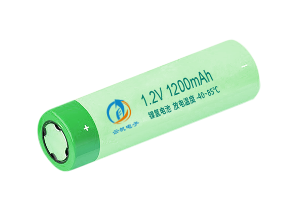 1.2V 1200mAh Ni-MH Batteries