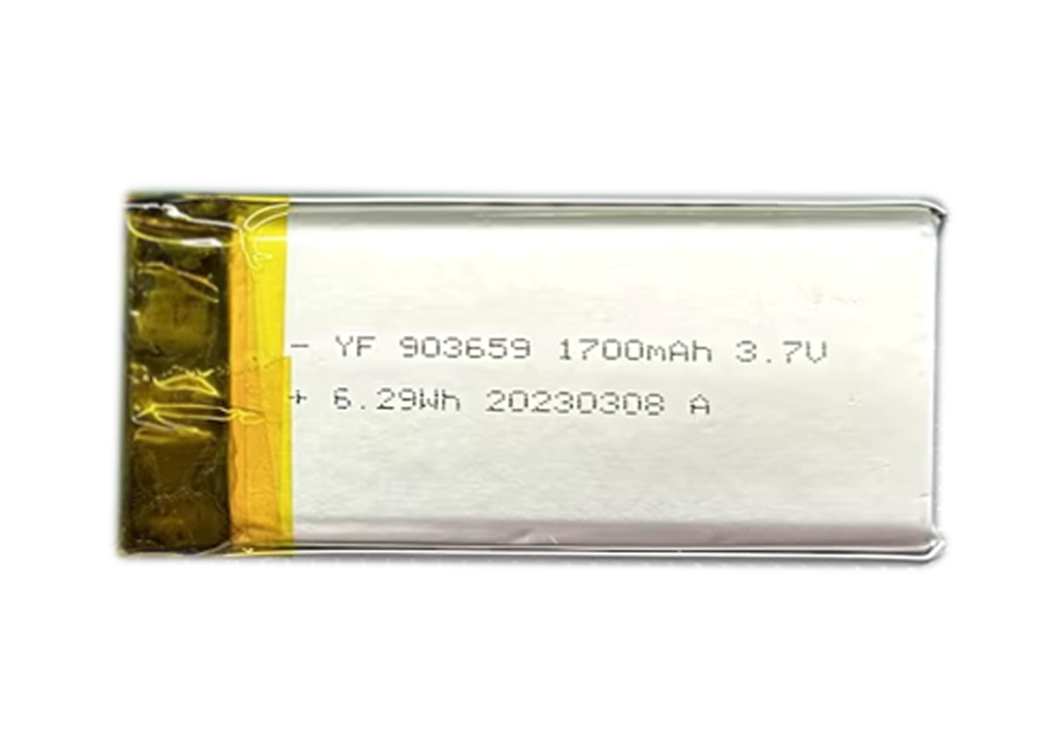 3-7v-1700mah-electric-key-battery-dongguan-anyfine-electronic