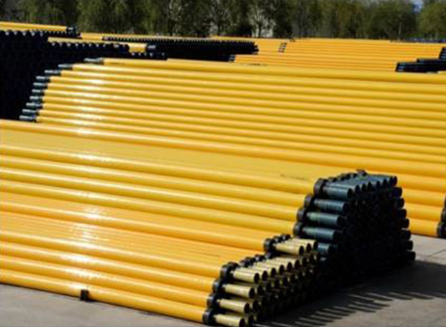 FRP insulation pipe