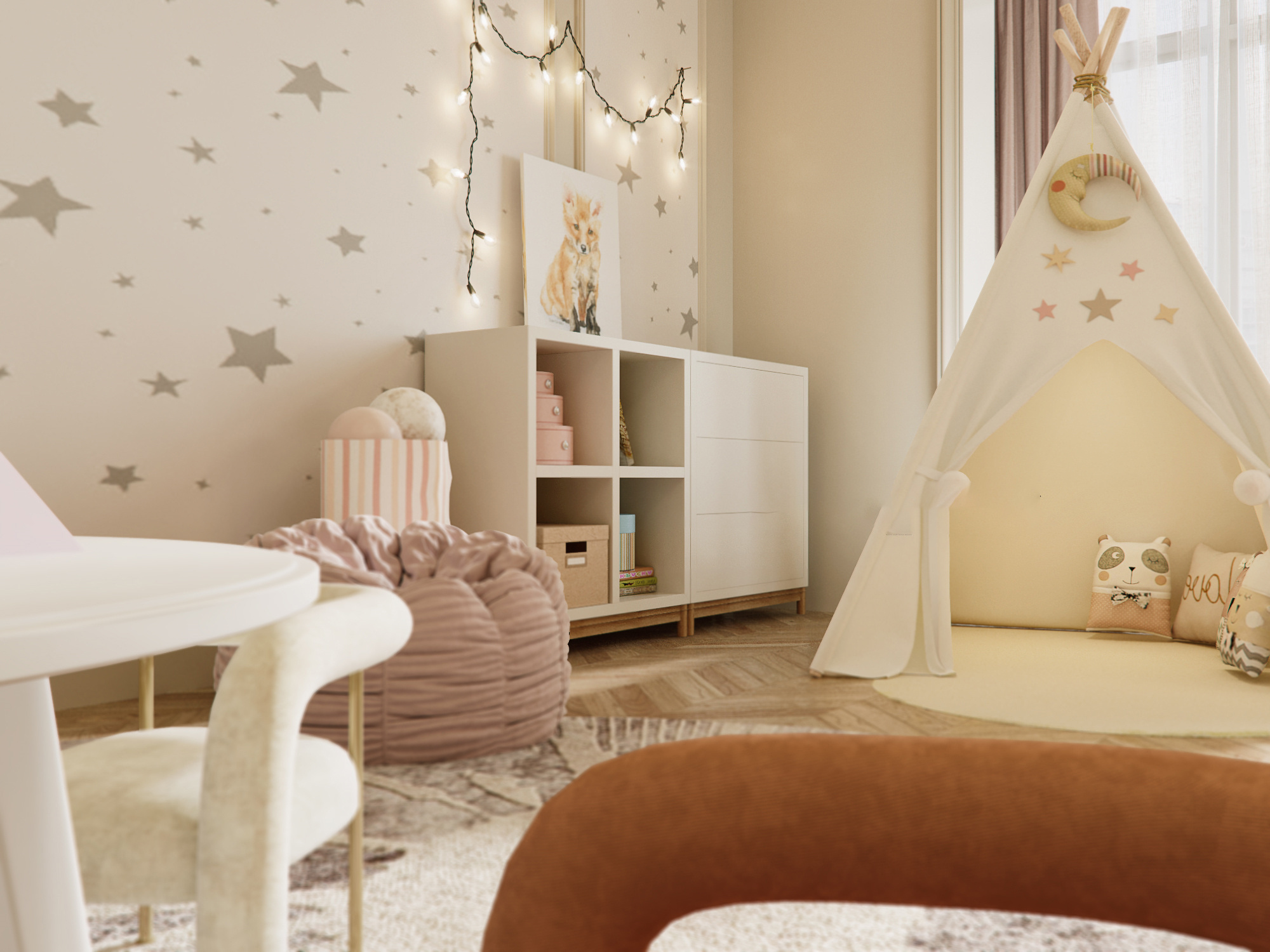 Contemporary Riyadh Saudi Arabia Home Decor