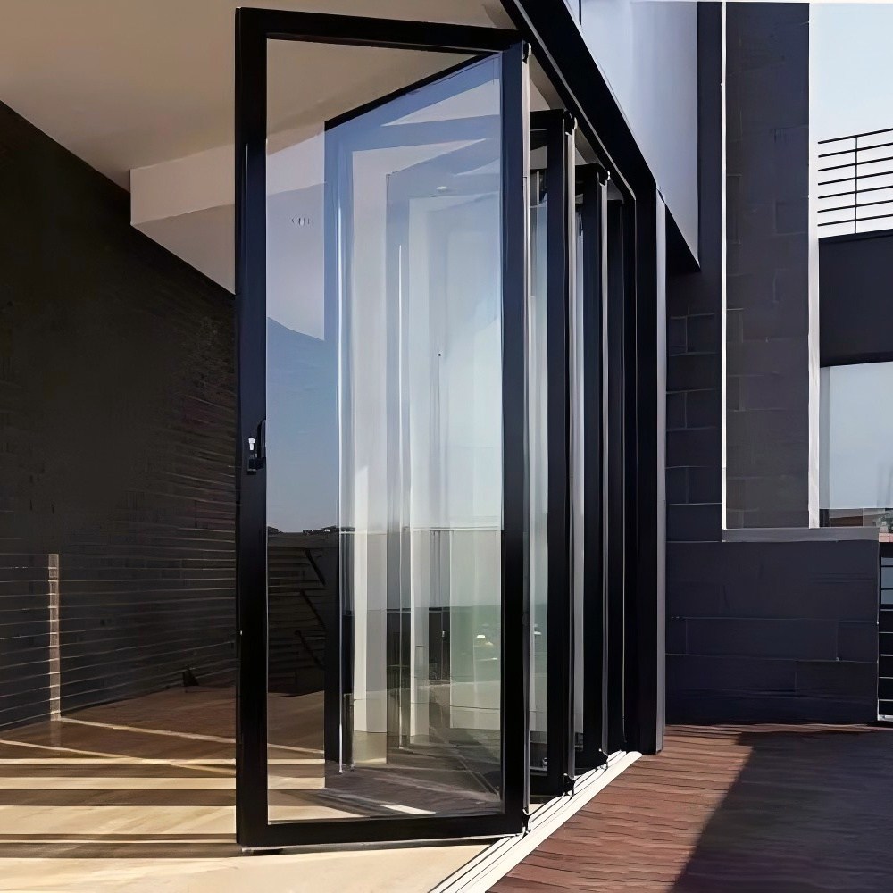 Aluminum Doors