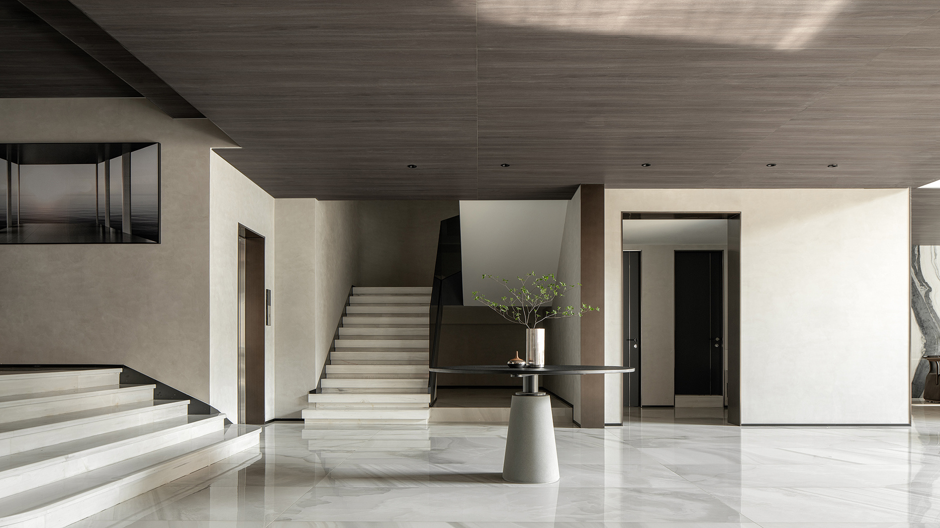 Spacious 988 sqm Modern Home in Dubai