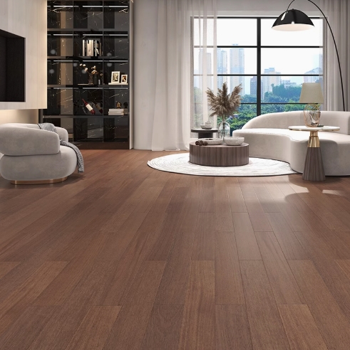 Solid Wood Flooring