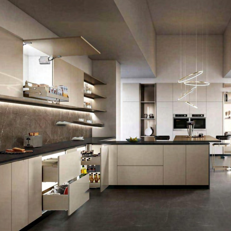 Modern Kitchen Cabinetry