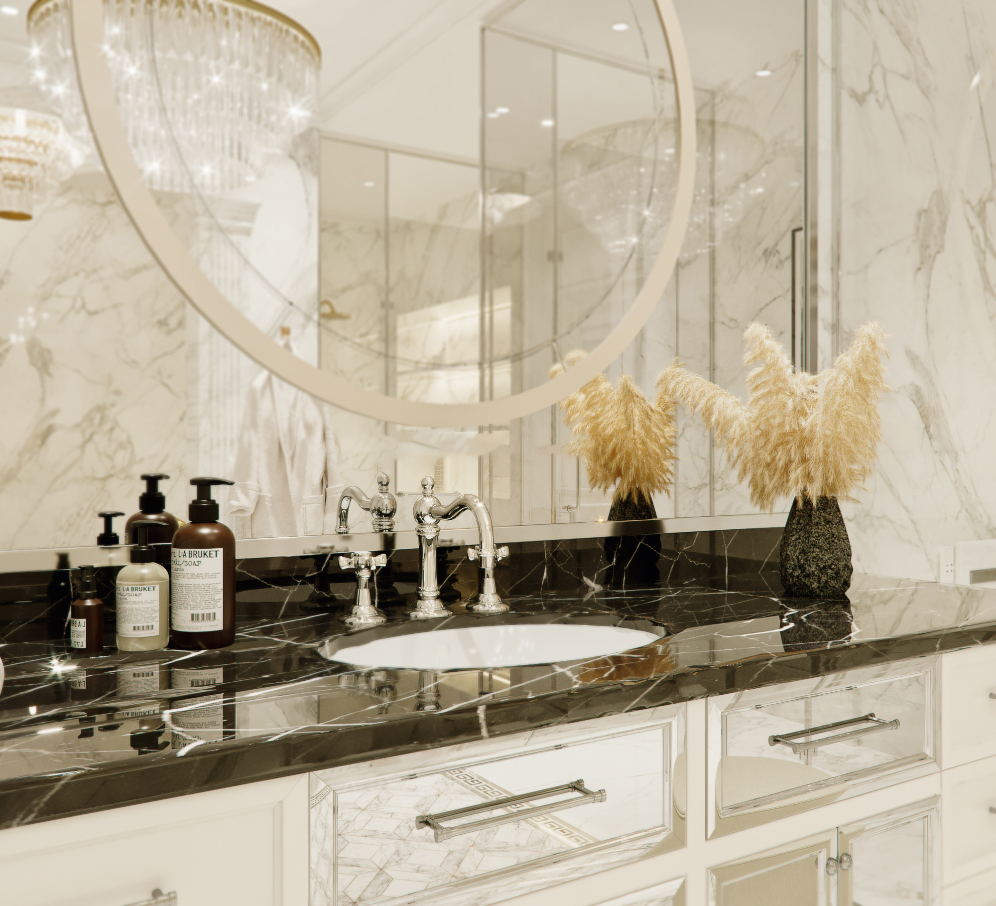 Contemporary Riyadh Saudi Arabia Home Decor