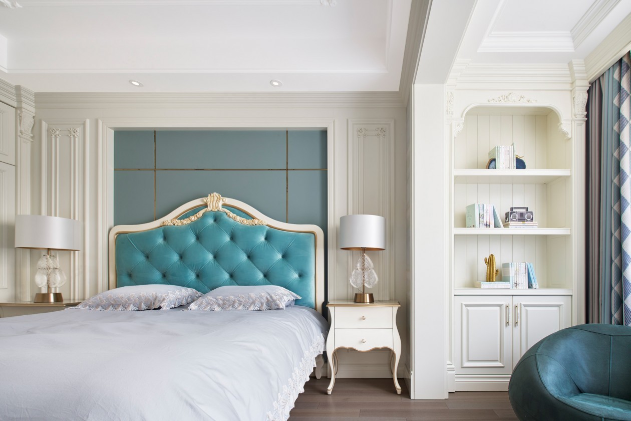 Luxurious residential project in Nigeria with 1600 sqm of space