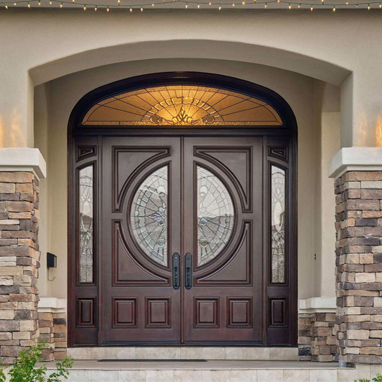Solid Wood Door