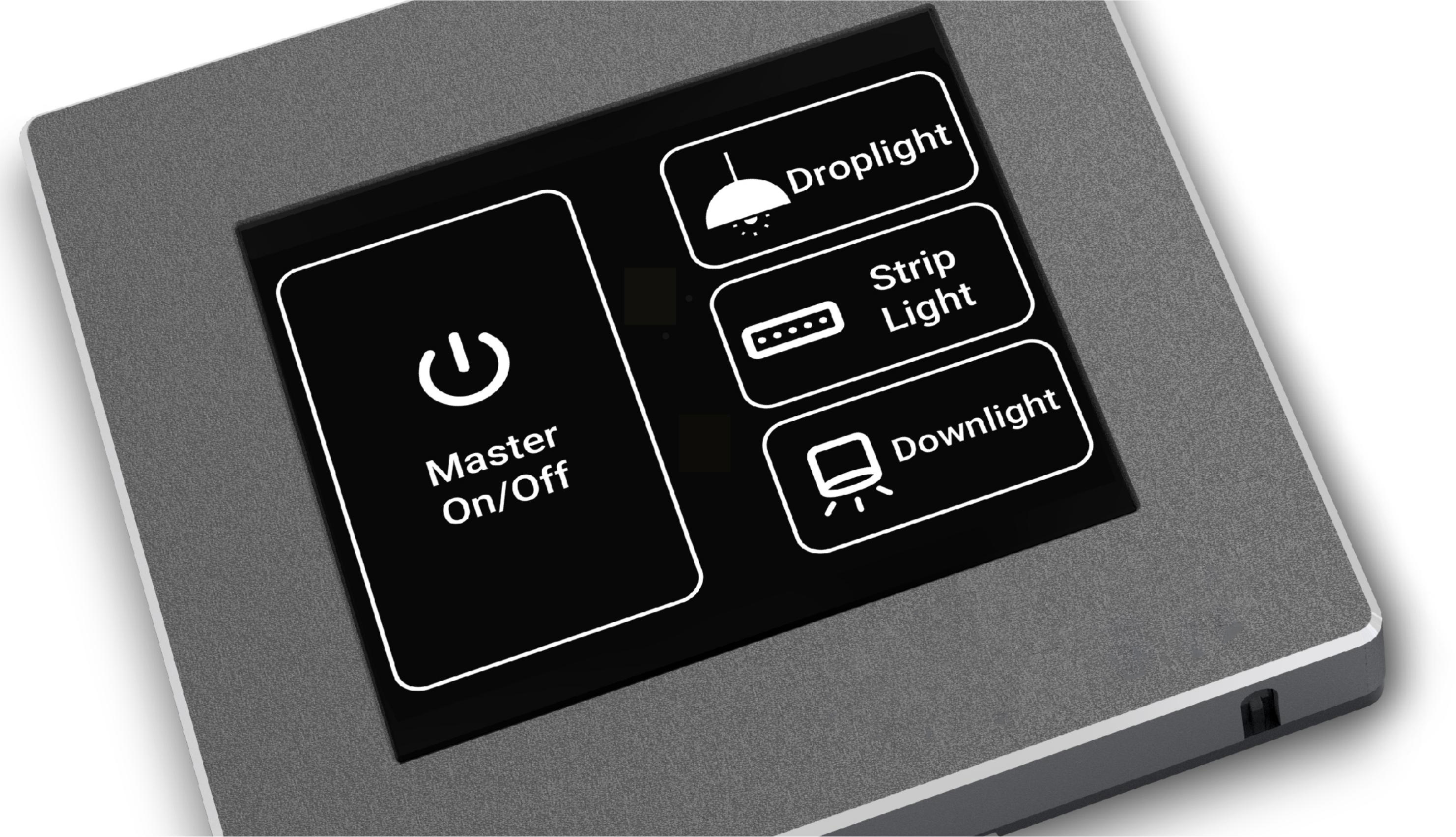 Indeco Smart Switch – Power at a Single Touch