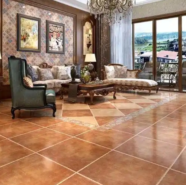 Rustic Tiles
