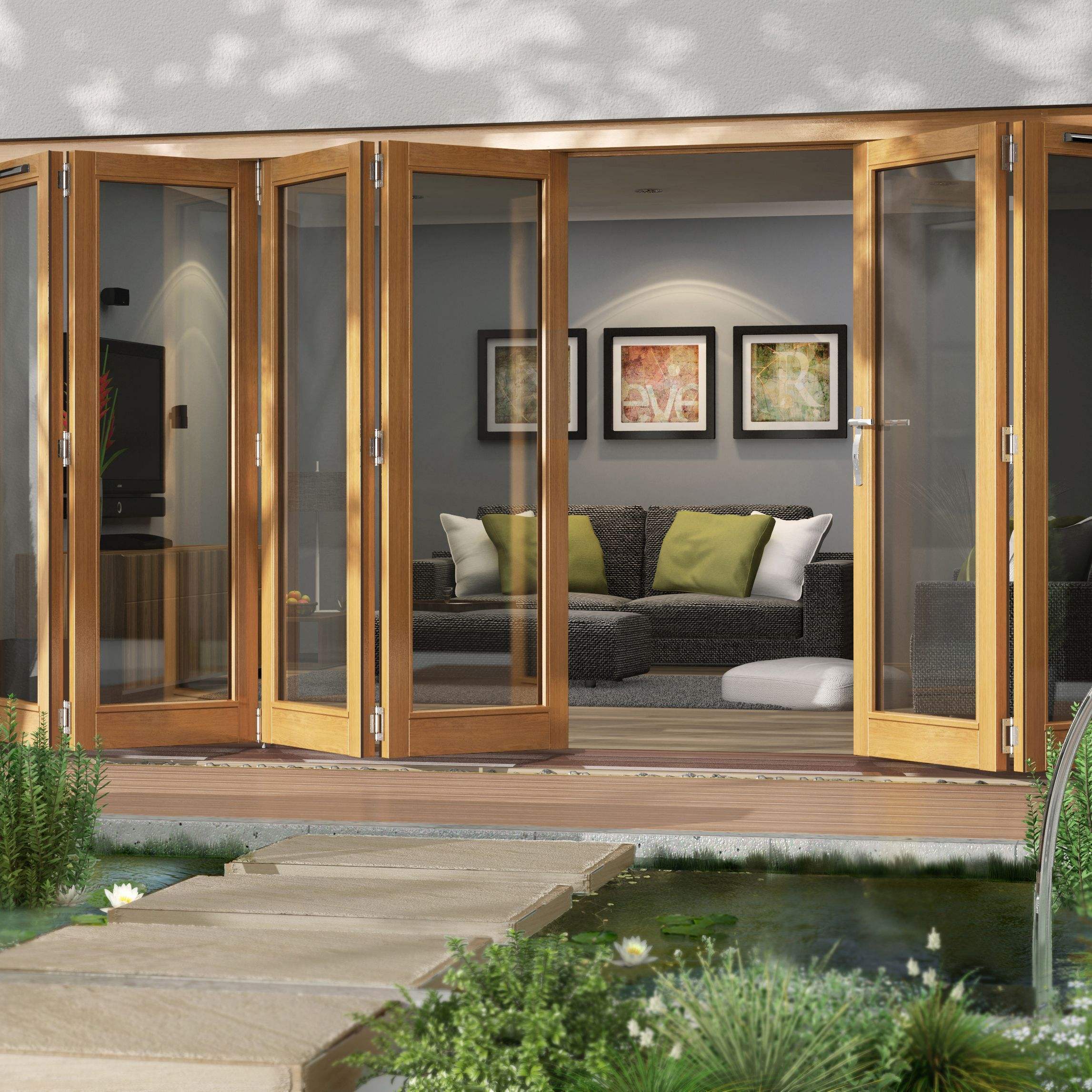 Folding Door