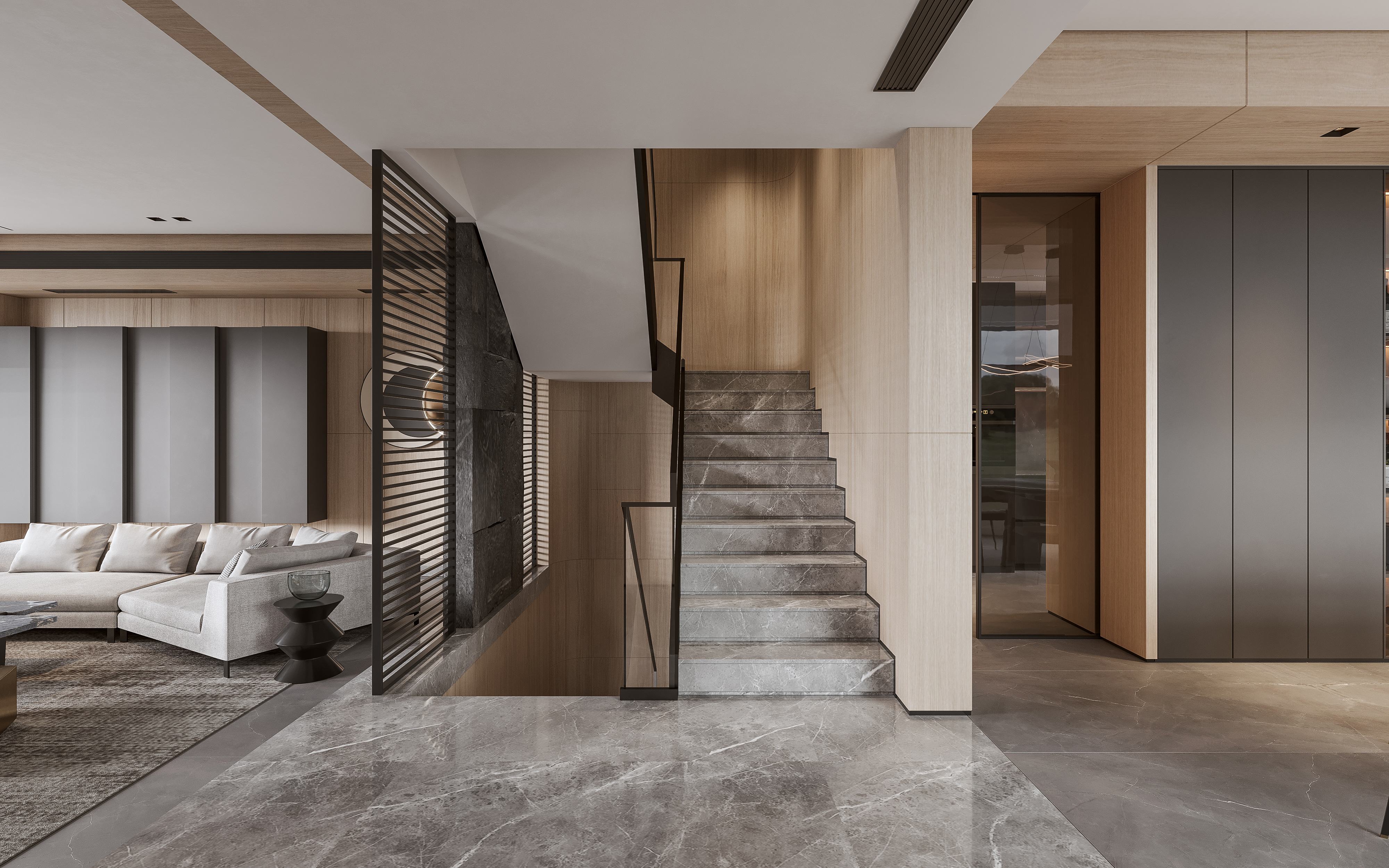 Contemporary Design for Tanzania Project: 889 sqm