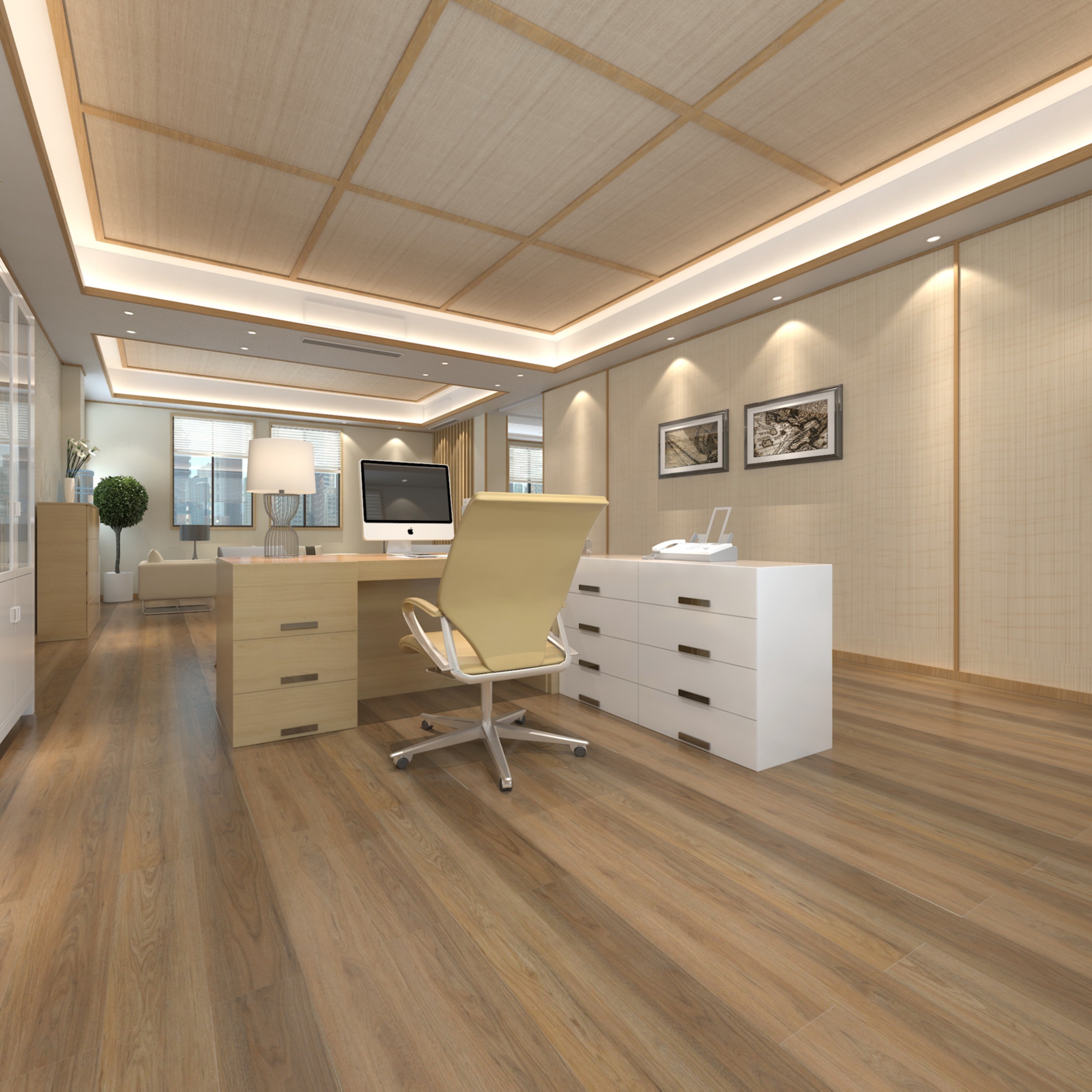 Engineered Wood Flooring