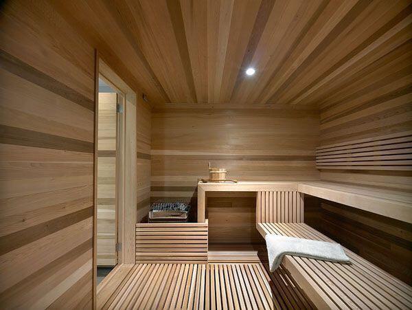 Sauna Room / Far Infrared Sauna Room