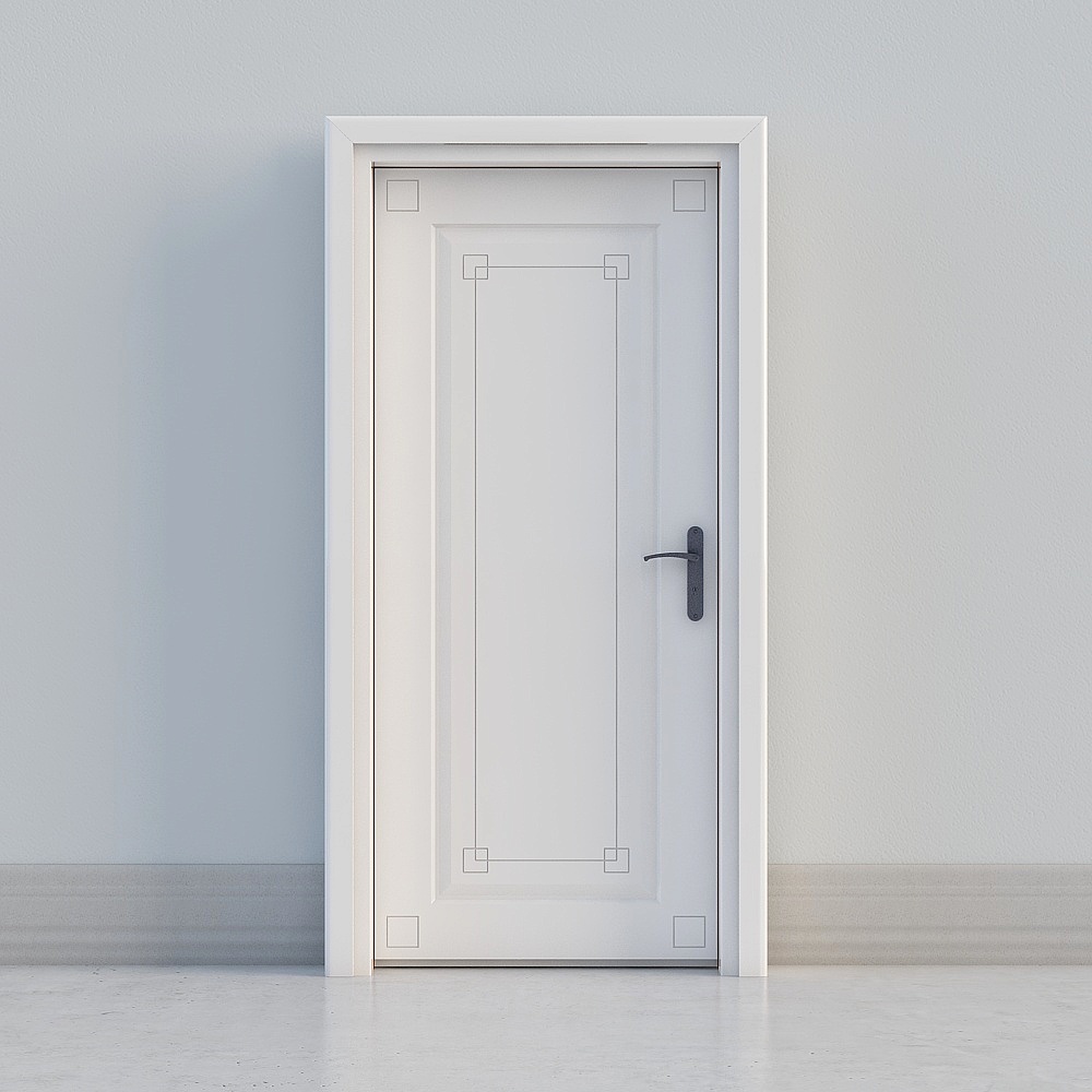 Veneer Wood Door