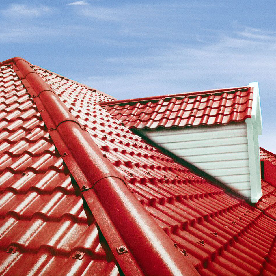 PVC Roof Tiles