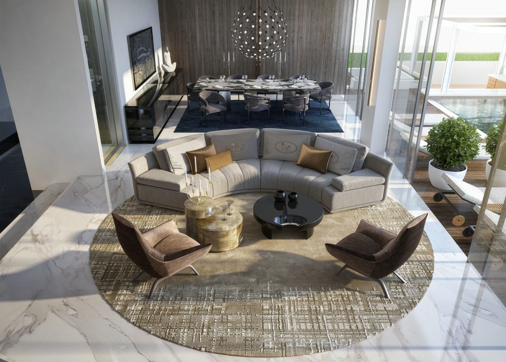 Elegant private villa in Magenagna Ethiopia with 1299 M² of luxury living