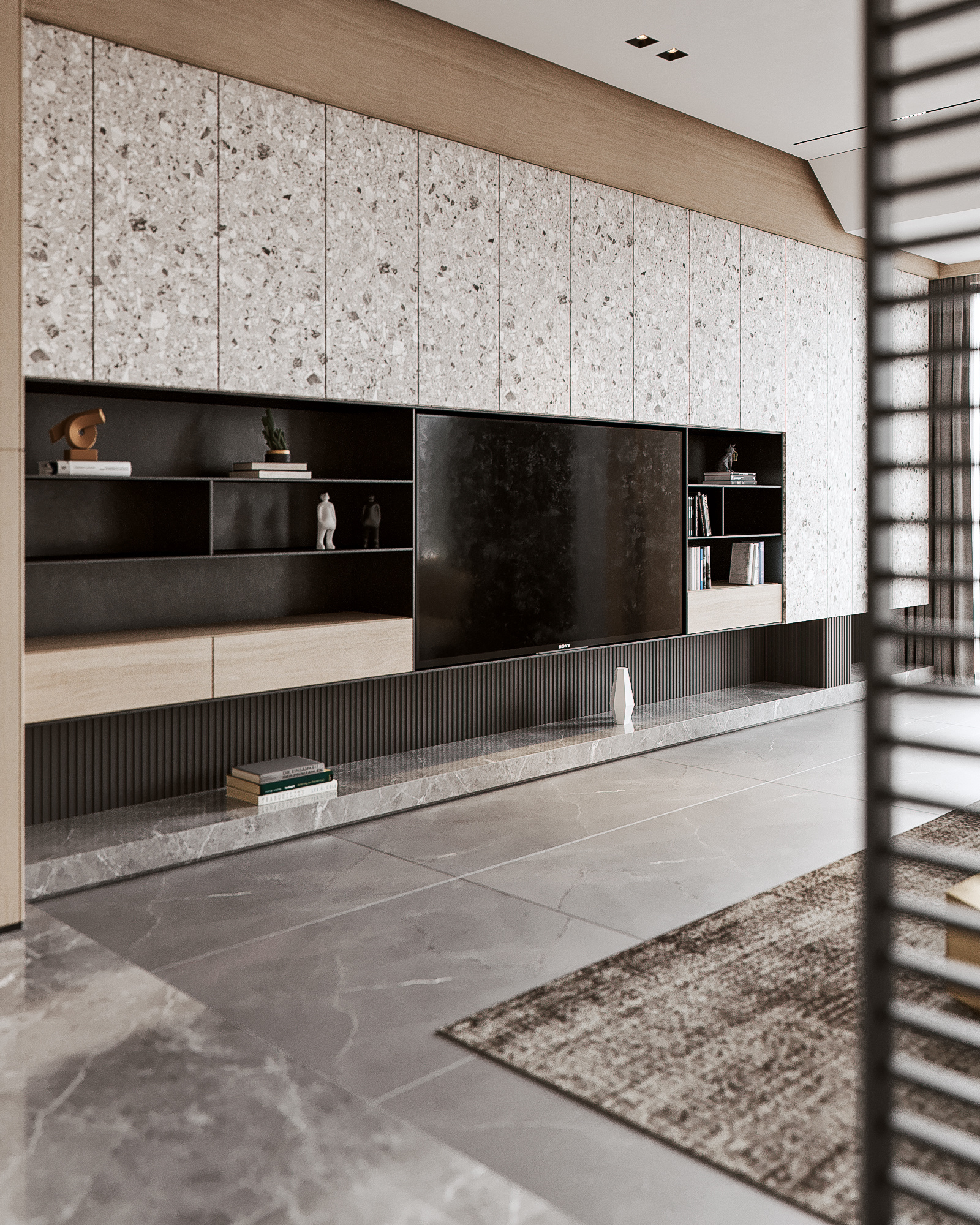 Contemporary Design for Tanzania Project: 889 sqm