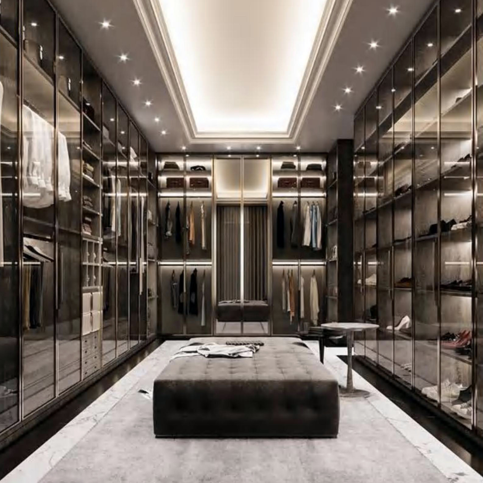 Wardrobe Walkin Closet