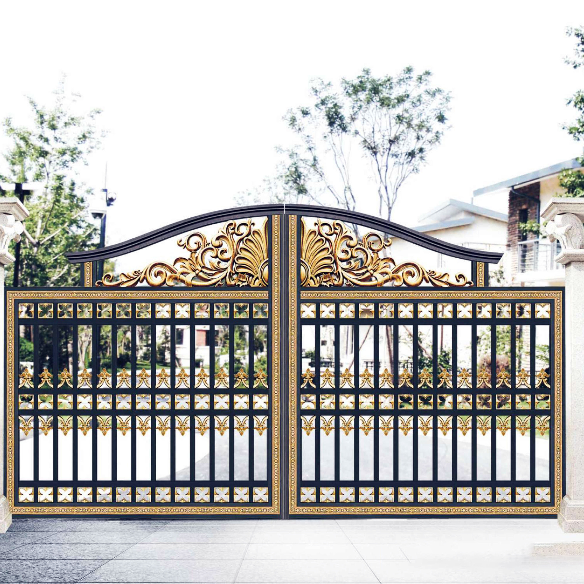 Fence Main Gate