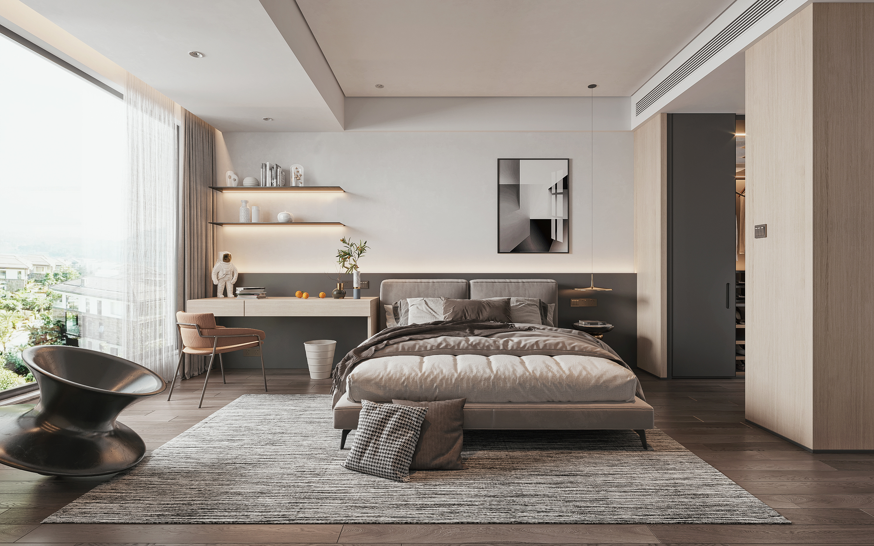 Contemporary Design for Tanzania Project: 889 sqm