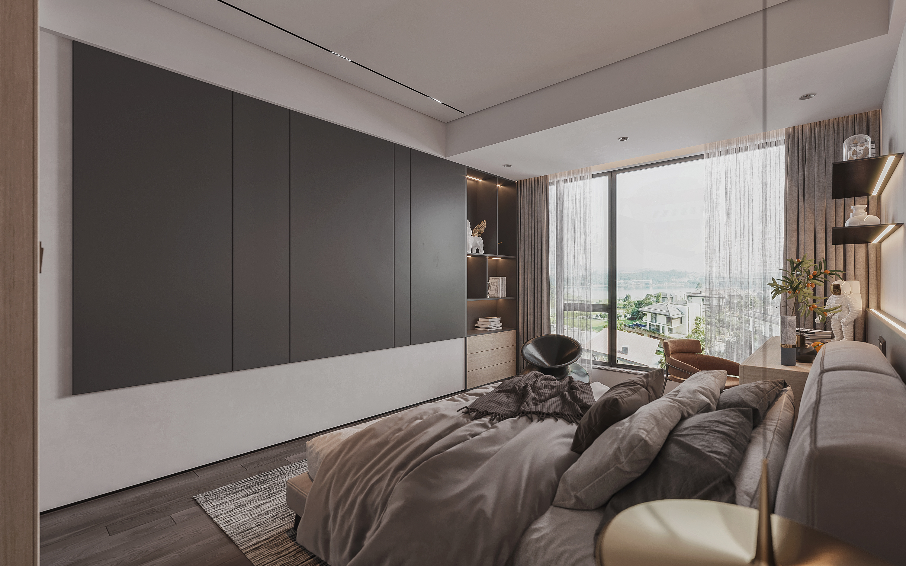 Contemporary Design for Tanzania Project: 889 sqm