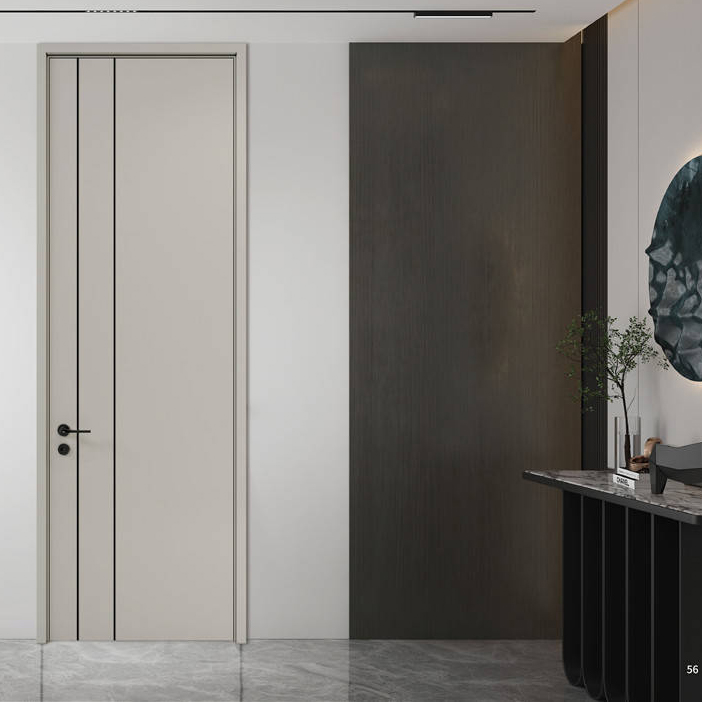 Wpc Door