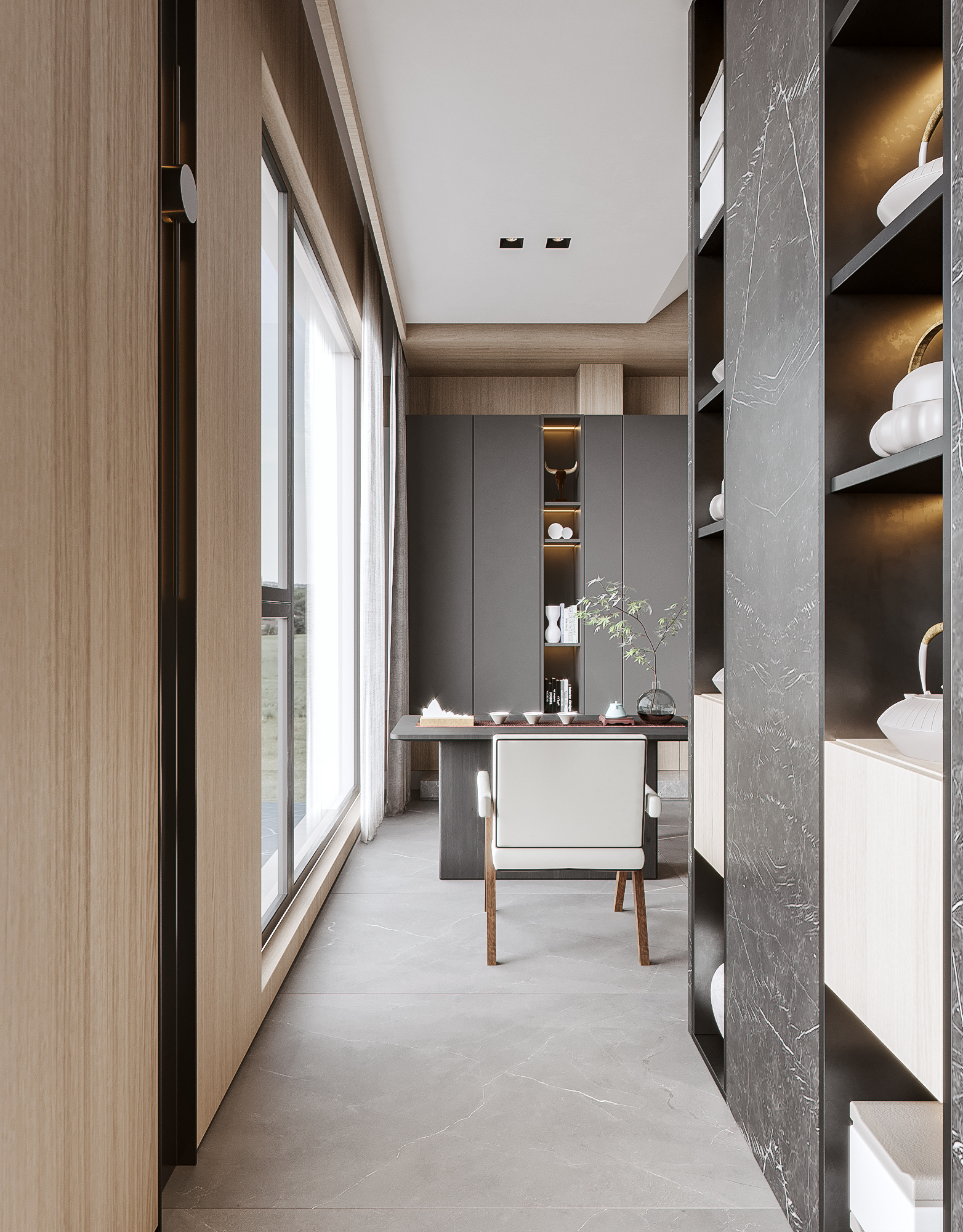Contemporary Design for Tanzania Project: 889 sqm