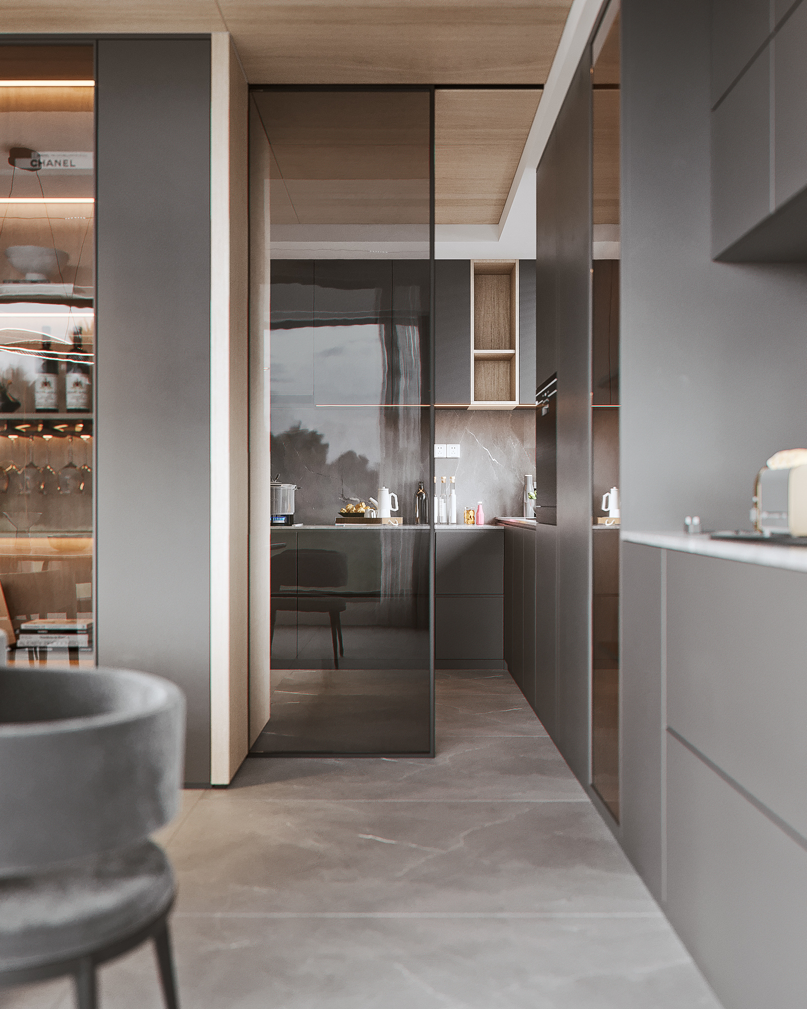 Contemporary Design for Tanzania Project: 889 sqm