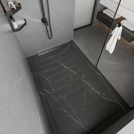 Shower Flooring