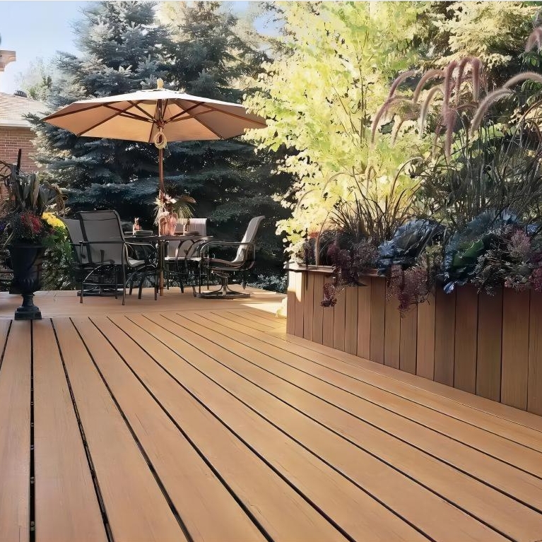 Outdoor flooring