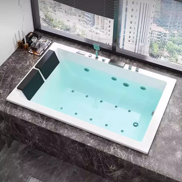 Massage Bathtub