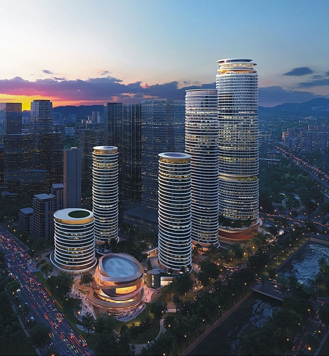 Commercial Buildings