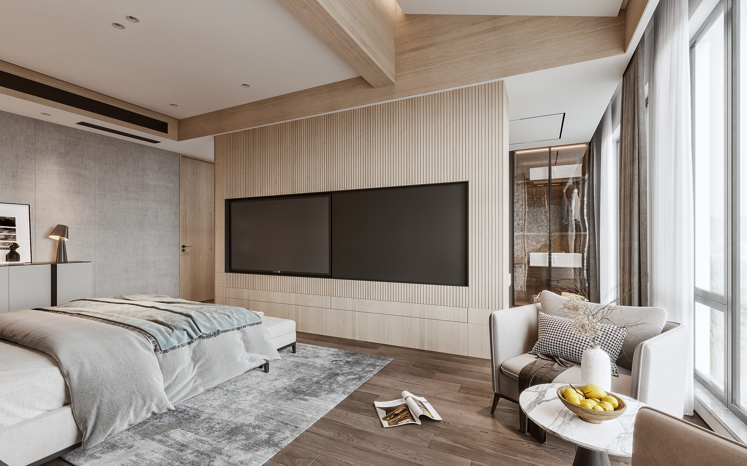 Contemporary Design for Tanzania Project: 889 sqm