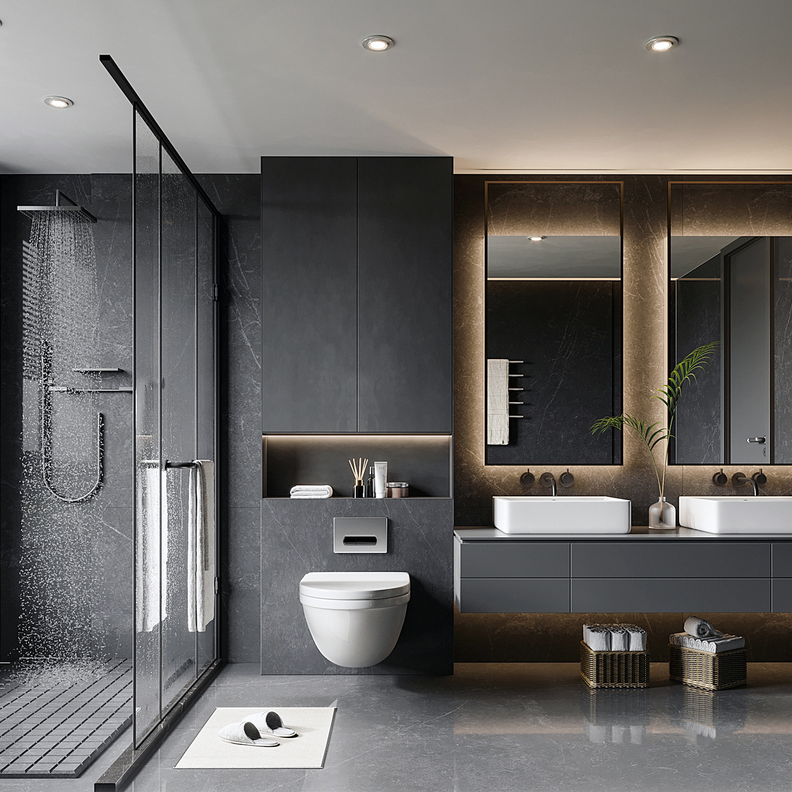 Wash Basin