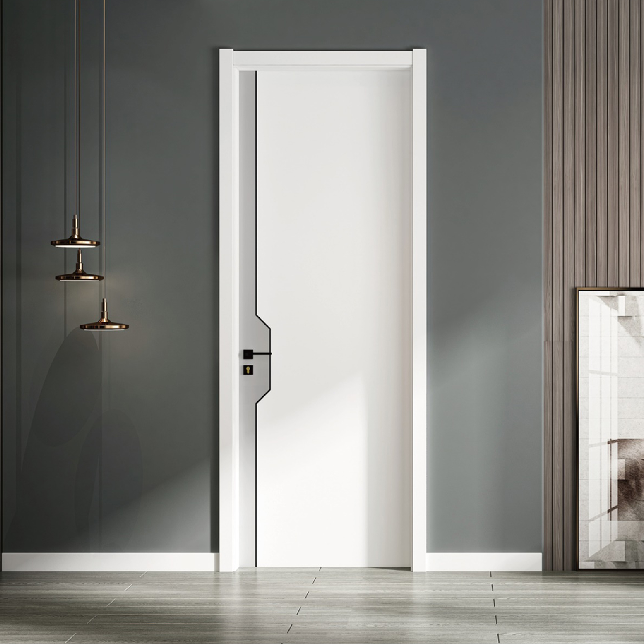 Plywood Wood Door