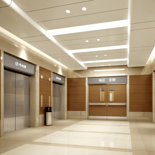 Hospital Elevator