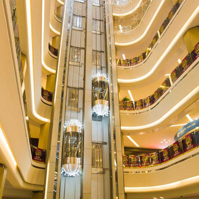 Panoramic Elevator