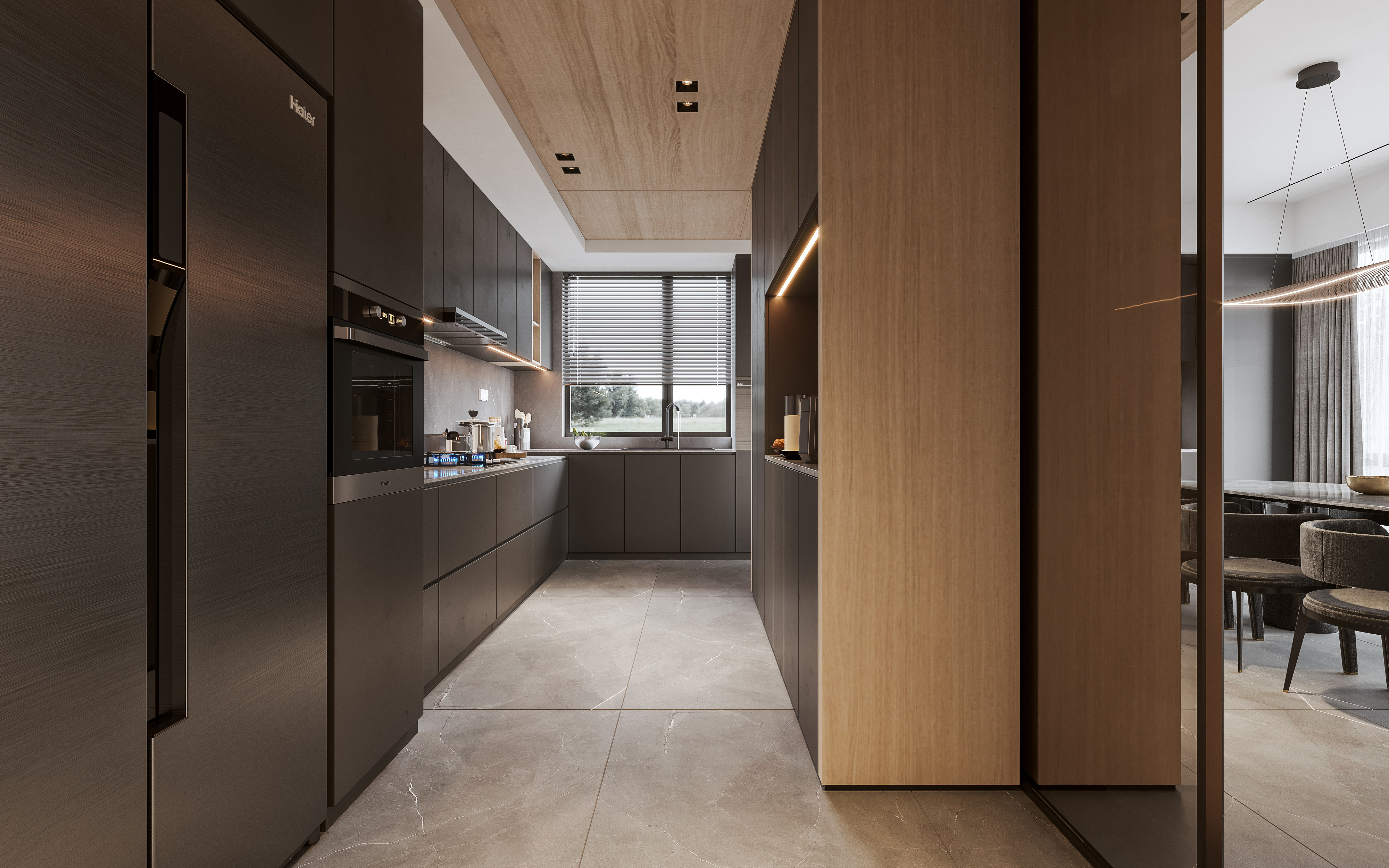 Contemporary Design for Tanzania Project: 889 sqm
