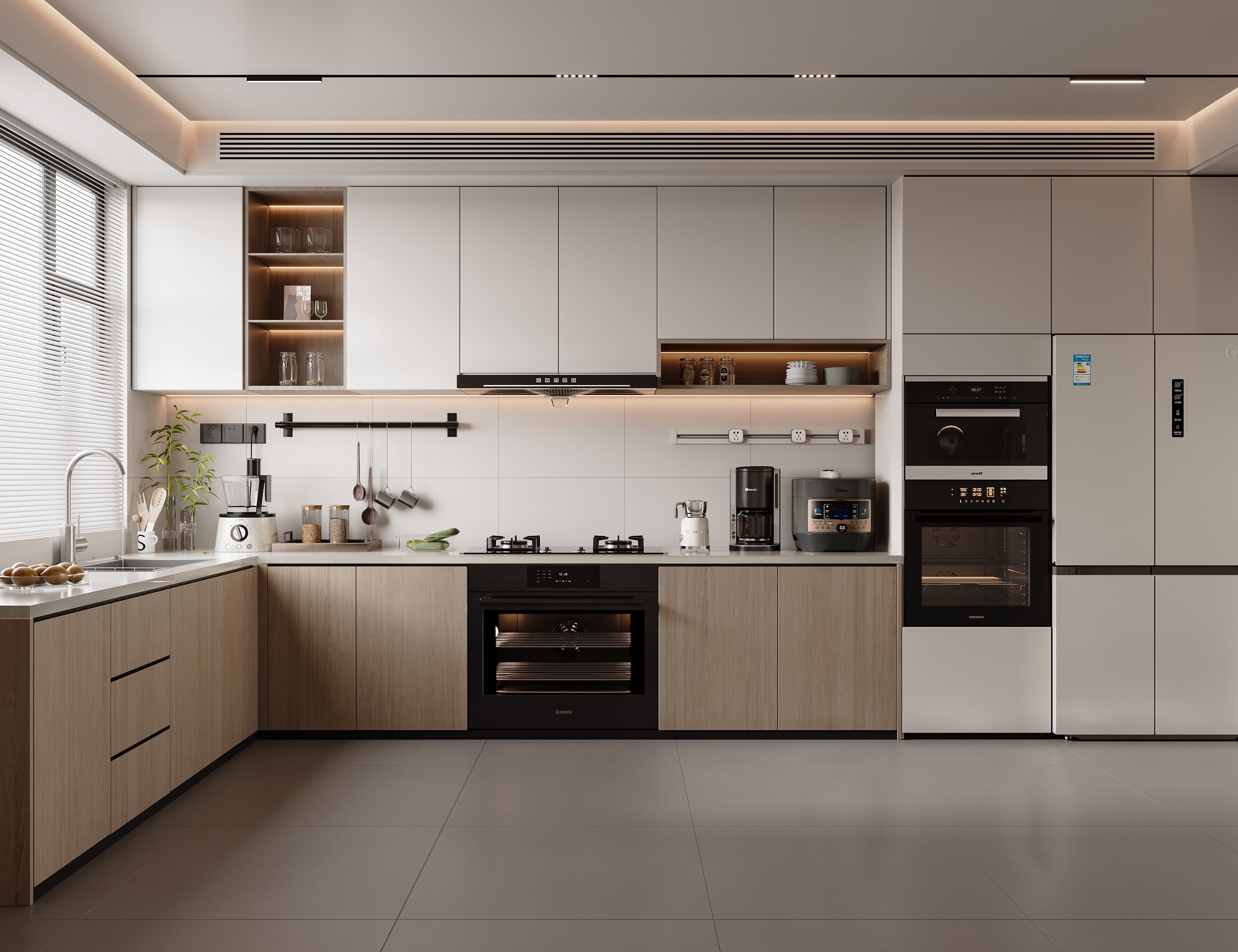 Contemporary Design for Tanzania Project: 889 sqm