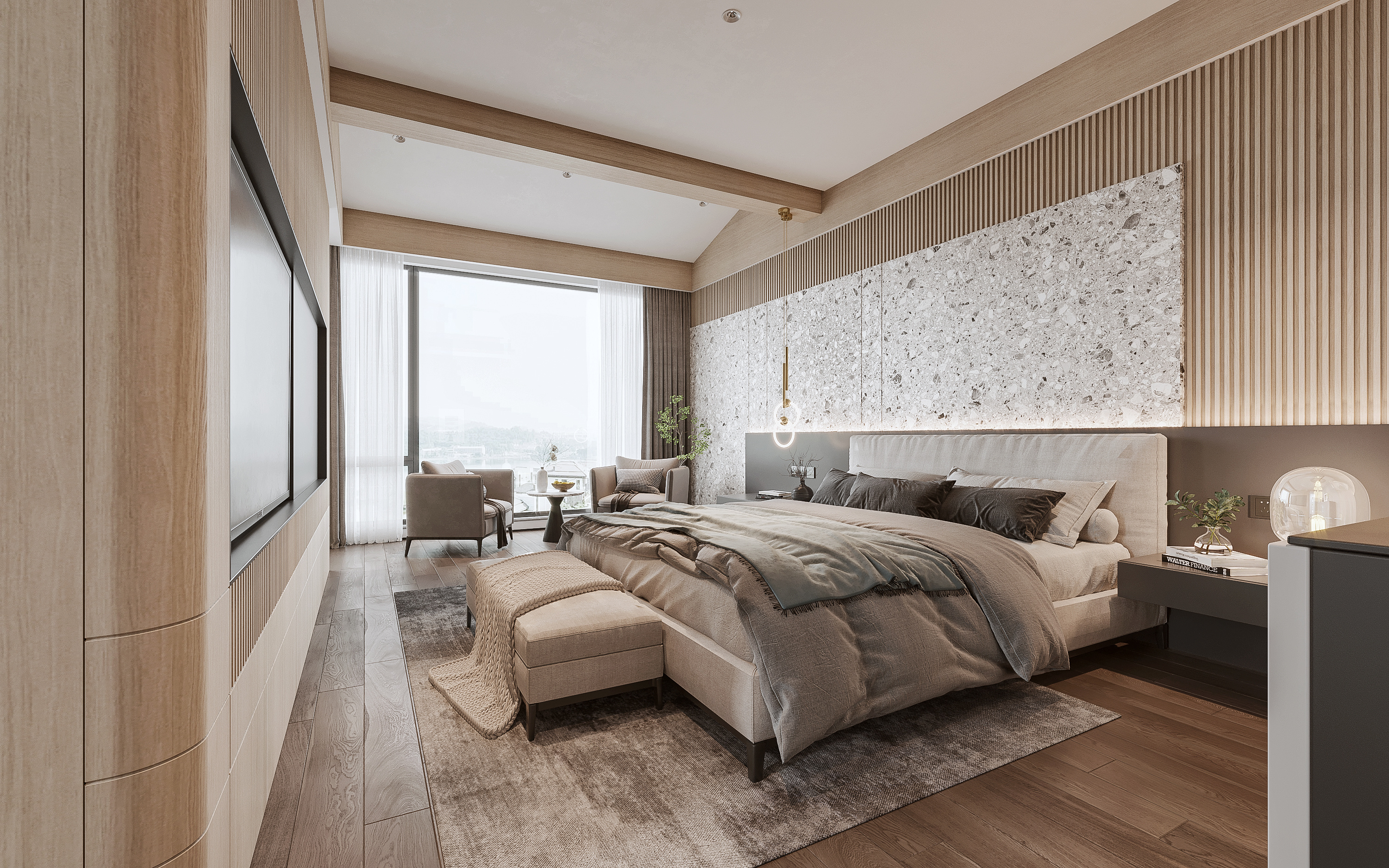 Contemporary Design for Tanzania Project: 889 sqm
