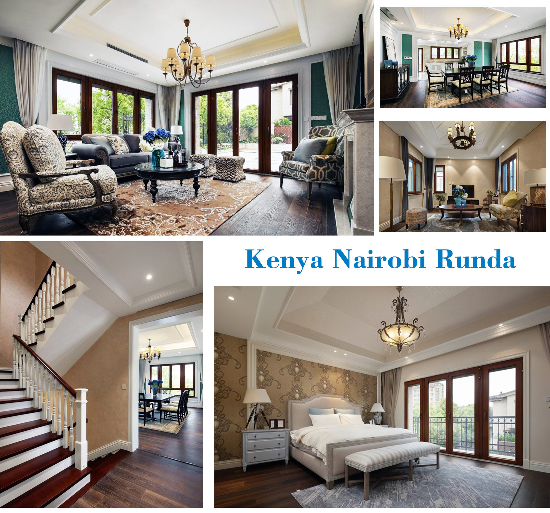 Kenya Nairobi Runda：Explore the Beauty of Nairobi Runda