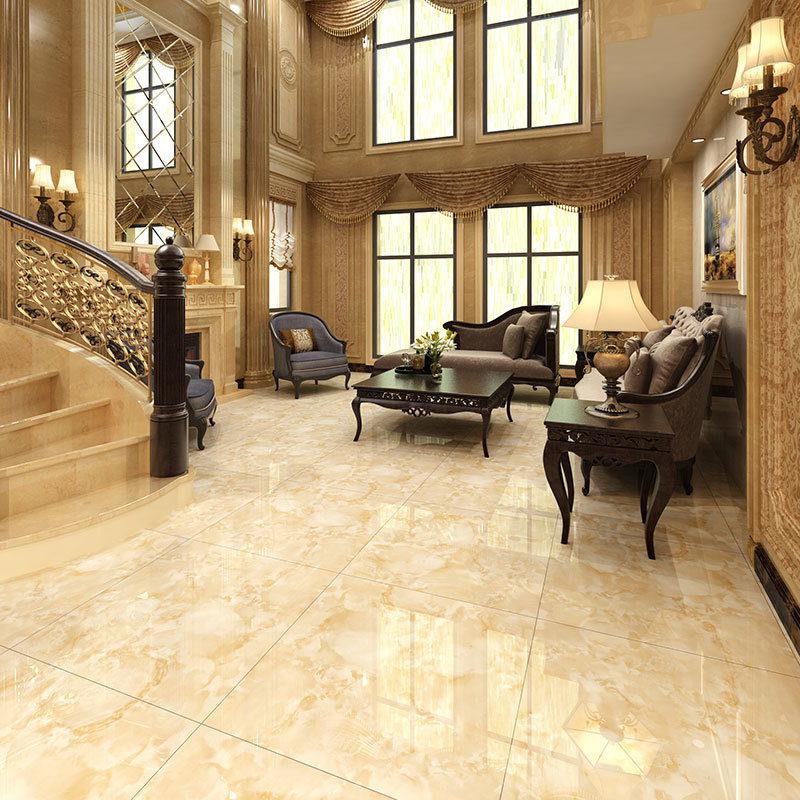 Polished Glazed Tile