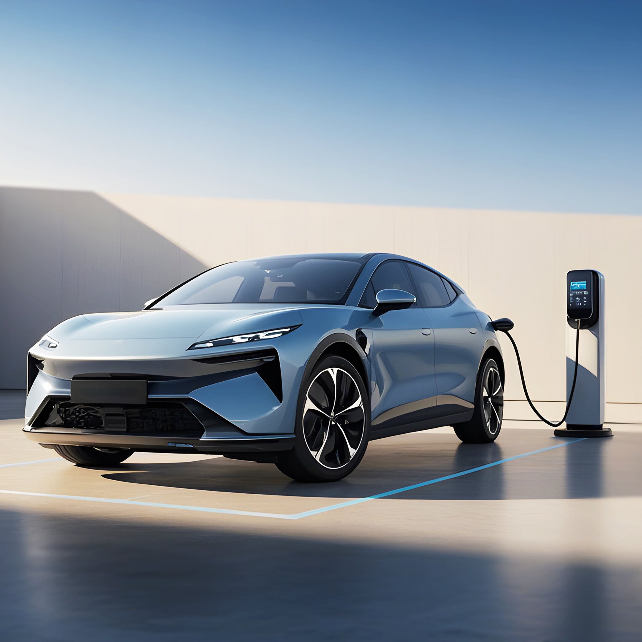 EV Charging Station