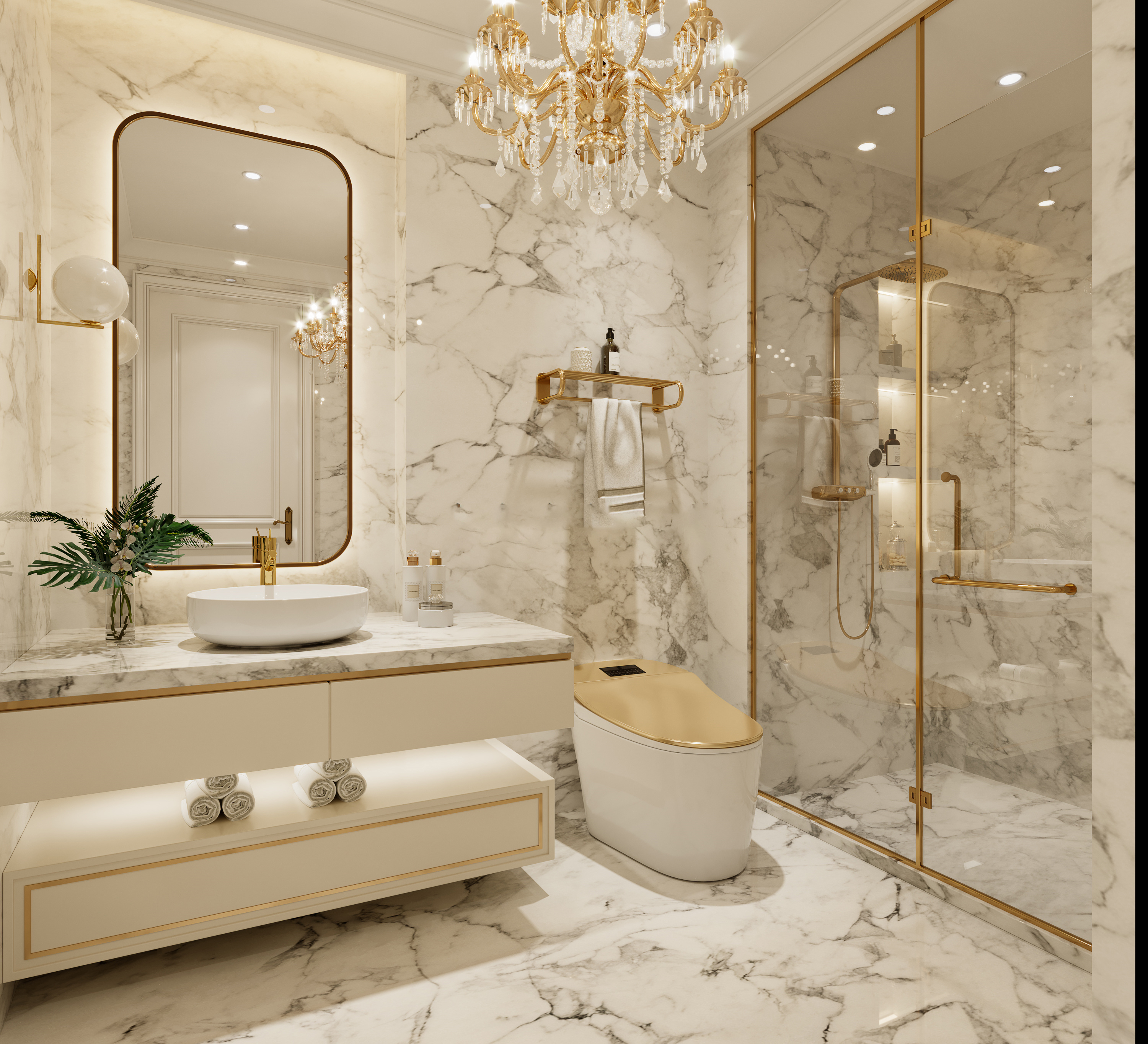 Contemporary Riyadh Saudi Arabia Home Decor